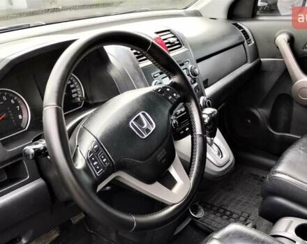 Черный Хонда СРВ, объемом двигателя 2 л и пробегом 241 тыс. км за 9950 $, фото 17 на Automoto.ua
