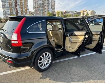 Черный Хонда СРВ, объемом двигателя 2 л и пробегом 207 тыс. км за 10950 $, фото 2 на Automoto.ua