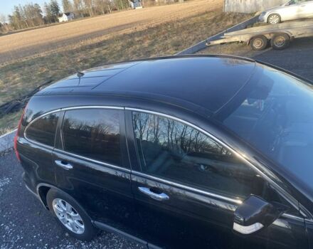 Чорний Хонда СРВ, об'ємом двигуна 2.2 л та пробігом 277 тис. км за 5000 $, фото 1 на Automoto.ua