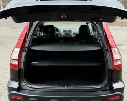 Черный Хонда СРВ, объемом двигателя 2 л и пробегом 214 тыс. км за 11300 $, фото 9 на Automoto.ua