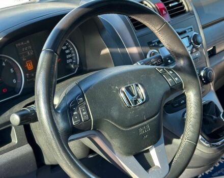 Чорний Хонда СРВ, об'ємом двигуна 2.2 л та пробігом 211 тис. км за 9600 $, фото 14 на Automoto.ua