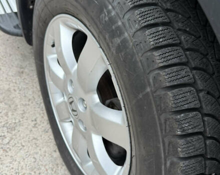 Черный Хонда СРВ, объемом двигателя 2.35 л и пробегом 124 тыс. км за 12000 $, фото 1 на Automoto.ua