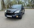 Черный Хонда СРВ, объемом двигателя 2.2 л и пробегом 260 тыс. км за 9500 $, фото 13 на Automoto.ua