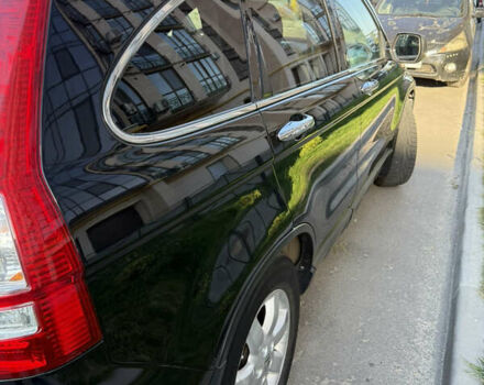 Хонда СРВ 2007 в Черкассах на Automoto.ua Черный Хонда СРВ, объемом двигателя 2.4 л и пробегом 217 тыс. км за 9700 $, фото 15 на Automoto.ua