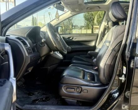 Чорний Хонда СРВ, об'ємом двигуна 2 л та пробігом 250 тис. км за 9900 $, фото 12 на Automoto.ua