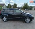 Черный Хонда СРВ, объемом двигателя 2 л и пробегом 256 тыс. км за 9950 $, фото 1 на Automoto.ua