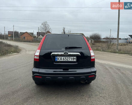 Чорний Хонда СРВ, об'ємом двигуна 2.35 л та пробігом 200 тис. км за 9800 $, фото 7 на Automoto.ua