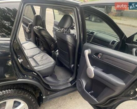 Чорний Хонда СРВ, об'ємом двигуна 2.35 л та пробігом 149 тис. км за 12499 $, фото 6 на Automoto.ua