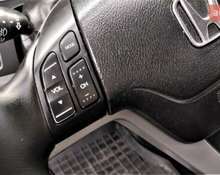 Черный Хонда СРВ, объемом двигателя 2 л и пробегом 241 тыс. км за 9950 $, фото 20 на Automoto.ua