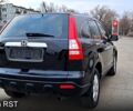 Черный Хонда СРВ, объемом двигателя 24 л и пробегом 153 тыс. км за 10300 $, фото 4 на Automoto.ua