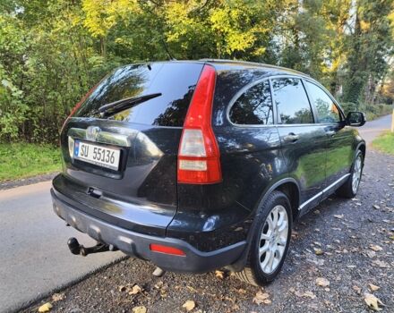 Черный Хонда СРВ, объемом двигателя 0 л и пробегом 270 тыс. км за 5080 $, фото 6 на Automoto.ua