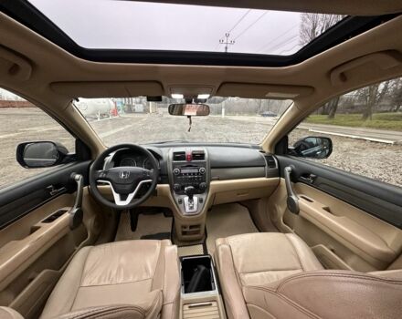 Чорний Хонда СРВ, об'ємом двигуна 2.4 л та пробігом 265 тис. км за 8850 $, фото 6 на Automoto.ua