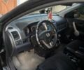 Черный Хонда СРВ, объемом двигателя 2.2 л и пробегом 258 тыс. км за 9990 $, фото 11 на Automoto.ua