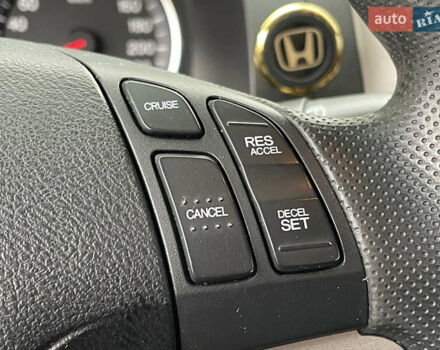 Черный Хонда СРВ, объемом двигателя 2.4 л и пробегом 254 тыс. км за 10500 $, фото 18 на Automoto.ua