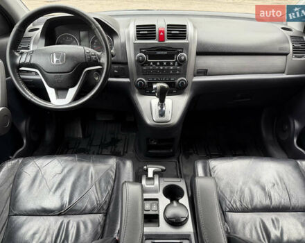 Черный Хонда СРВ, объемом двигателя 2 л и пробегом 214 тыс. км за 11300 $, фото 10 на Automoto.ua