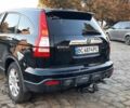 Черный Хонда СРВ, объемом двигателя 2.2 л и пробегом 272 тыс. км за 10700 $, фото 2 на Automoto.ua