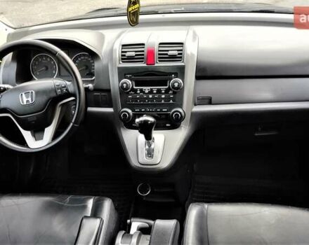 Черный Хонда СРВ, объемом двигателя 2 л и пробегом 241 тыс. км за 9950 $, фото 25 на Automoto.ua