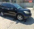 Черный Хонда СРВ, объемом двигателя 2.2 л и пробегом 240 тыс. км за 9800 $, фото 3 на Automoto.ua