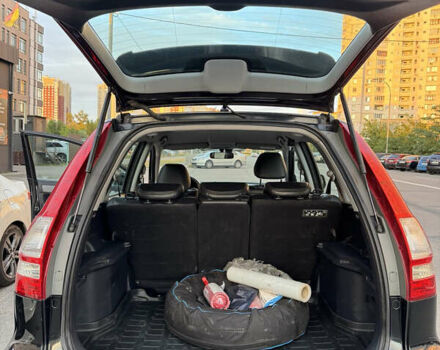 Черный Хонда СРВ, объемом двигателя 2 л и пробегом 173 тыс. км за 9900 $, фото 3 на Automoto.ua