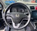 Черный Хонда СРВ, объемом двигателя 2.2 л и пробегом 330 тыс. км за 9700 $, фото 19 на Automoto.ua