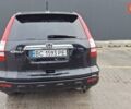 Черный Хонда СРВ, объемом двигателя 2.35 л и пробегом 195 тыс. км за 8600 $, фото 4 на Automoto.ua