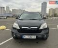 Черный Хонда СРВ, объемом двигателя 2 л и пробегом 180 тыс. км за 10700 $, фото 1 на Automoto.ua