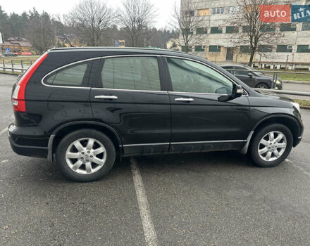 Чорний Хонда СРВ, об'ємом двигуна 2 л та пробігом 163 тис. км за 10700 $, фото 13 на Automoto.ua