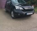 Чорний Хонда СРВ, об'ємом двигуна 2 л та пробігом 240 тис. км за 9900 $, фото 1 на Automoto.ua