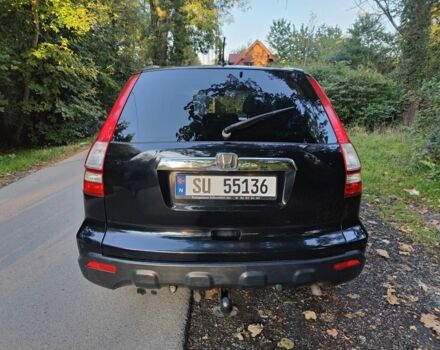 Черный Хонда СРВ, объемом двигателя 0 л и пробегом 270 тыс. км за 5080 $, фото 5 на Automoto.ua