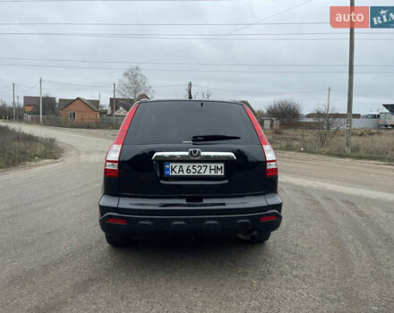 Чорний Хонда СРВ, об'ємом двигуна 2.35 л та пробігом 200 тис. км за 9800 $, фото 6 на Automoto.ua