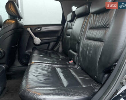 Чорний Хонда СРВ, об'ємом двигуна 2.35 л та пробігом 200 тис. км за 9800 $, фото 16 на Automoto.ua