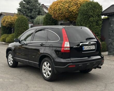 Чорний Хонда СРВ, об'ємом двигуна 2.4 л та пробігом 183 тис. км за 11999 $, фото 5 на Automoto.ua