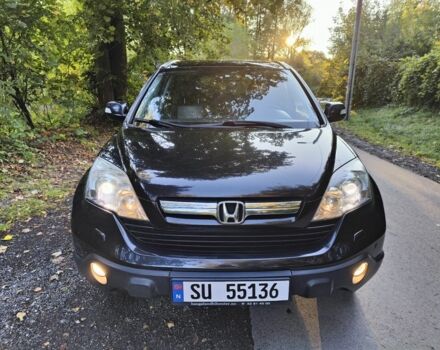 Черный Хонда СРВ, объемом двигателя 0 л и пробегом 270 тыс. км за 5080 $, фото 1 на Automoto.ua