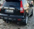 Черный Хонда СРВ, объемом двигателя 2.2 л и пробегом 272 тыс. км за 10700 $, фото 5 на Automoto.ua