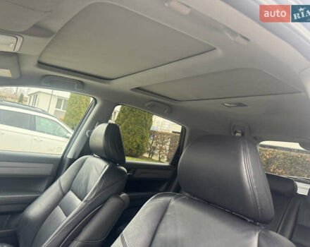 Черный Хонда СРВ, объемом двигателя 2.2 л и пробегом 185 тыс. км за 10600 $, фото 25 на Automoto.ua