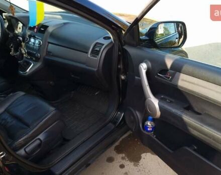 Черный Хонда СРВ, объемом двигателя 2.2 л и пробегом 310 тыс. км за 10950 $, фото 8 на Automoto.ua