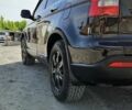 Черный Хонда СРВ, объемом двигателя 2.2 л и пробегом 280 тыс. км за 8750 $, фото 7 на Automoto.ua