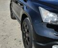 Черный Хонда СРВ, объемом двигателя 2.2 л и пробегом 280 тыс. км за 8750 $, фото 21 на Automoto.ua