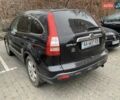 Черный Хонда СРВ, объемом двигателя 2.35 л и пробегом 270 тыс. км за 8500 $, фото 1 на Automoto.ua