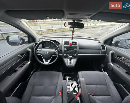 Чорний Хонда СРВ, об'ємом двигуна 2 л та пробігом 163 тис. км за 10700 $, фото 23 на Automoto.ua