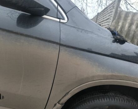 Черный Хонда СРВ, объемом двигателя 2.2 л и пробегом 230 тыс. км за 4700 $, фото 4 на Automoto.ua