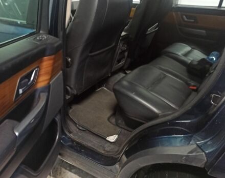 Чорний Хонда СРВ, об'ємом двигуна 0.3 л та пробігом 268 тис. км за 6279 $, фото 15 на Automoto.ua