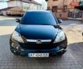 Черный Хонда СРВ, объемом двигателя 2.2 л и пробегом 347 тыс. км за 11000 $, фото 1 на Automoto.ua