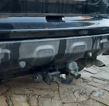 Черный Хонда СРВ, объемом двигателя 2.2 л и пробегом 272 тыс. км за 10700 $, фото 13 на Automoto.ua