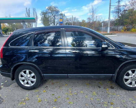 Хонда СРВ 2007 в Запорожье на Automoto.ua Черный Хонда СРВ, объемом двигателя 2.4 л и пробегом 240 тыс. км за 8900 $, фото 5 на Automoto.ua