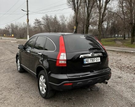 Чорний Хонда СРВ, об'ємом двигуна 2.4 л та пробігом 265 тис. км за 8850 $, фото 3 на Automoto.ua