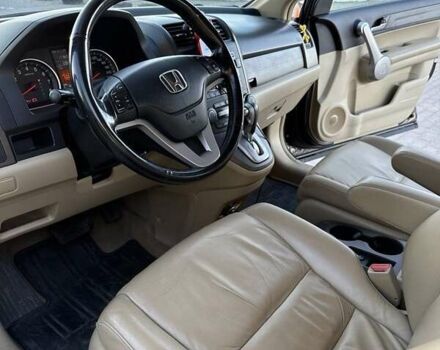 Черный Хонда СРВ, объемом двигателя 2 л и пробегом 172 тыс. км за 10500 $, фото 8 на Automoto.ua