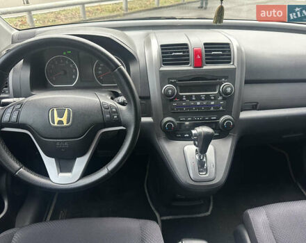 Чорний Хонда СРВ, об'ємом двигуна 2 л та пробігом 163 тис. км за 10700 $, фото 20 на Automoto.ua