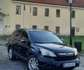 Чорний Хонда СРВ, об'ємом двигуна 2.2 л та пробігом 272 тис. км за 10700 $, фото 1 на Automoto.ua