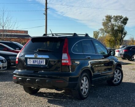 Чорний Хонда СРВ, об'ємом двигуна 2.2 л та пробігом 211 тис. км за 9600 $, фото 2 на Automoto.ua